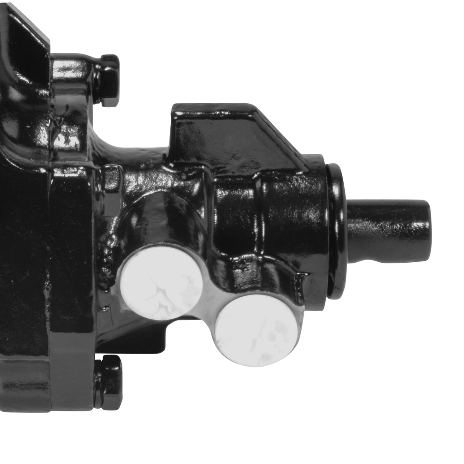 Power Steering Box, USA Standard Gear, Compatible with 2008-10 Ford F250/350, ZSG7631