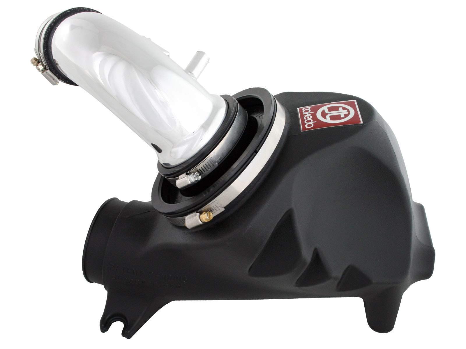 Takeda aFe POWER Momentum Cold Air Intake System w/Pro 5R Filter, #TM-1018P-R, Polished