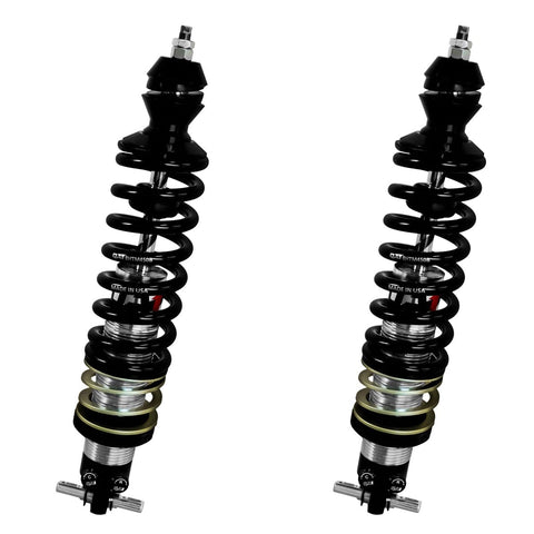 QA1 C5/C6 Corvette GD455-08450 Double Adj Front Coils, Medium