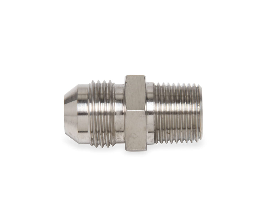 Earl's Straight Male AN -8 to 3/8 in. NPT SS981608ERL