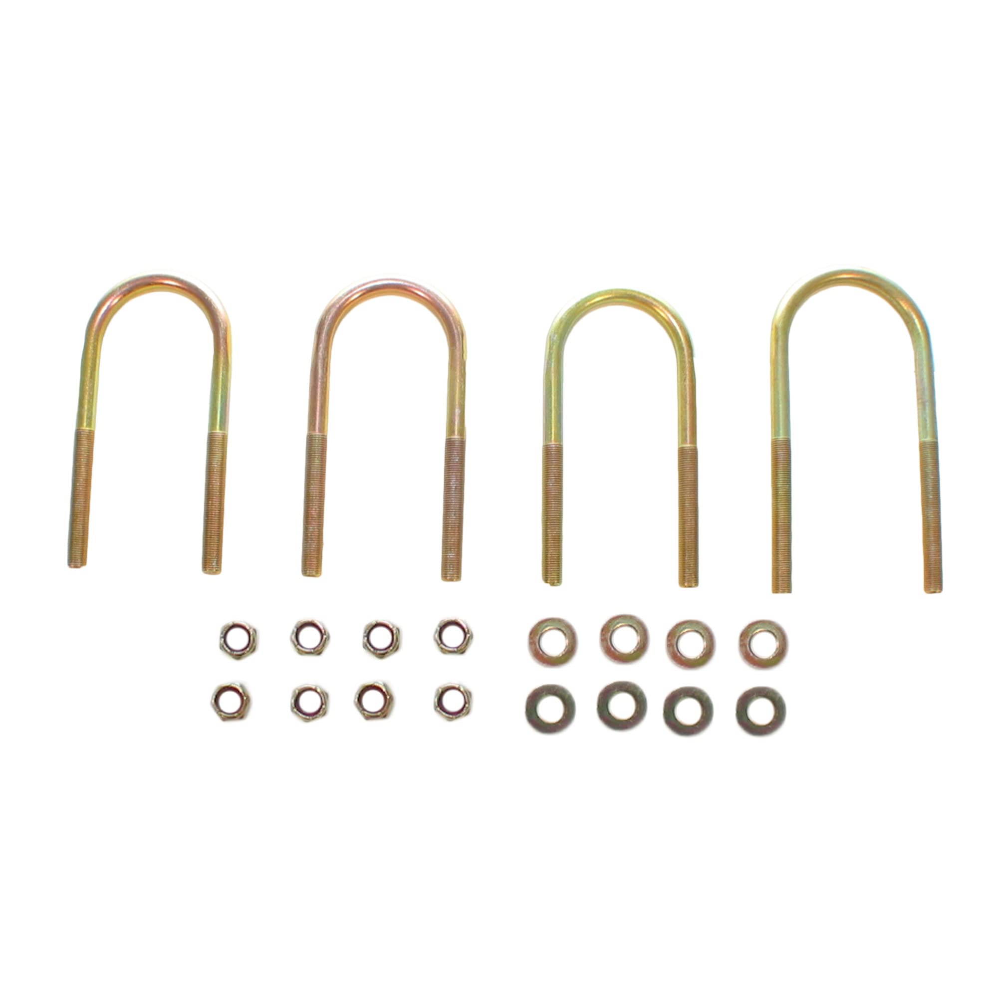 RS712 Rancho Leaf Spring Axle U-Bolt Kit