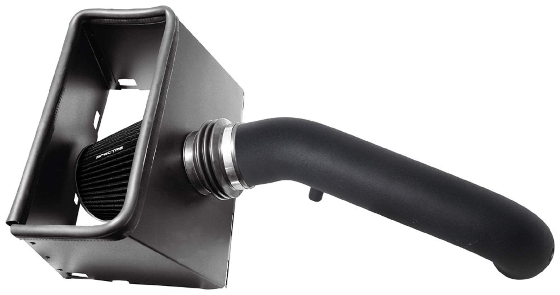 Air Intake Kit Spectre Performance: High Performance, Designed to Increase Horsepower and Torque: Fits Select DODGE RAM Trucks (See Product Description for Complete Fitment Information) SPE-99340K