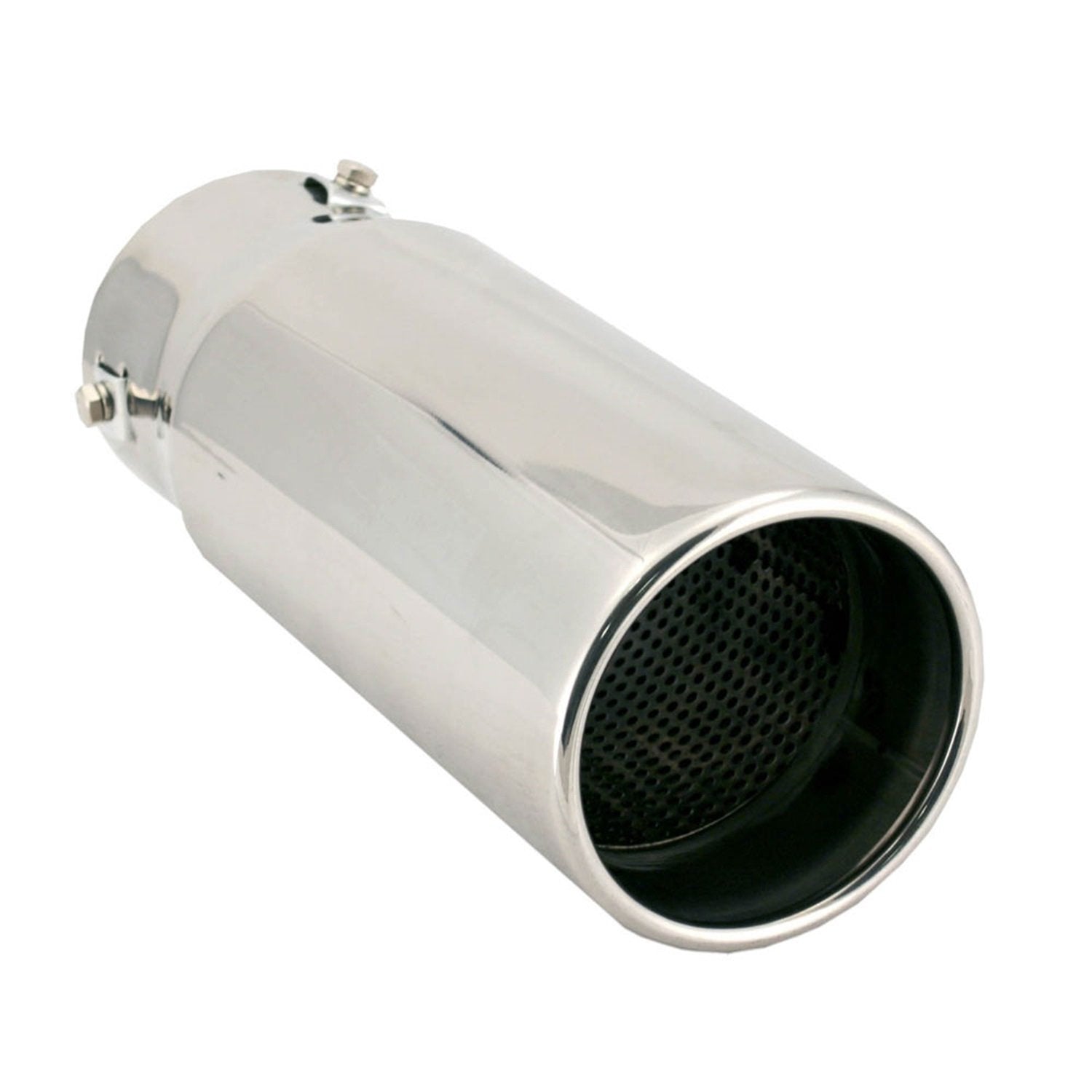 4" Spectre Performance Resonated Exhaust Tip (25556)