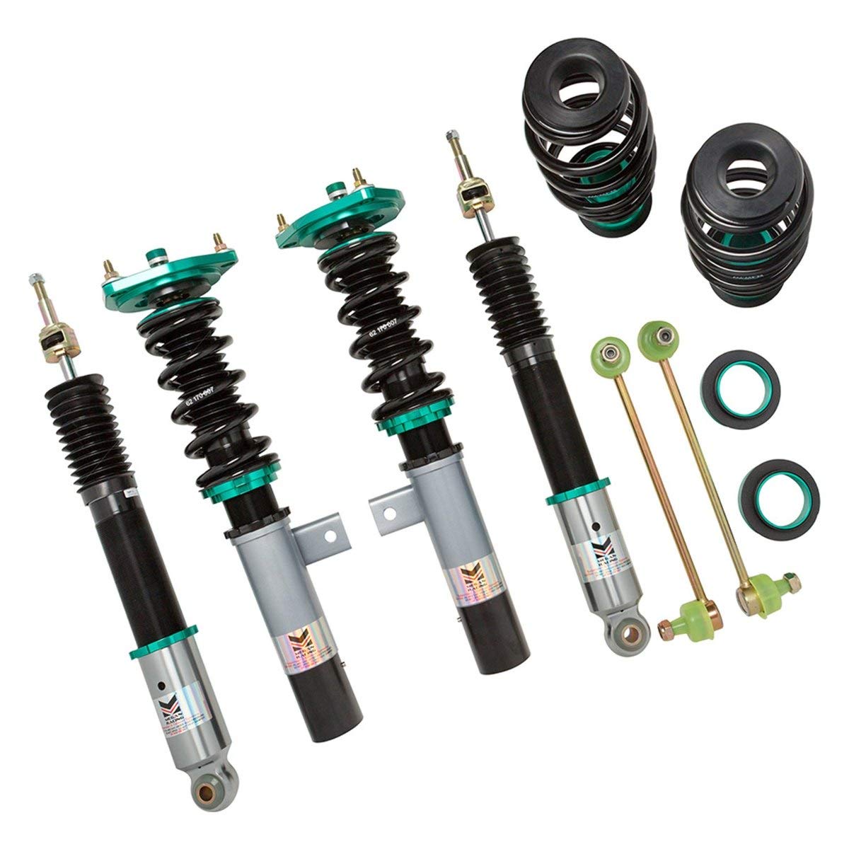 MR-CDK-GOLF5 Series Megan Racing Coilover Damper Kit