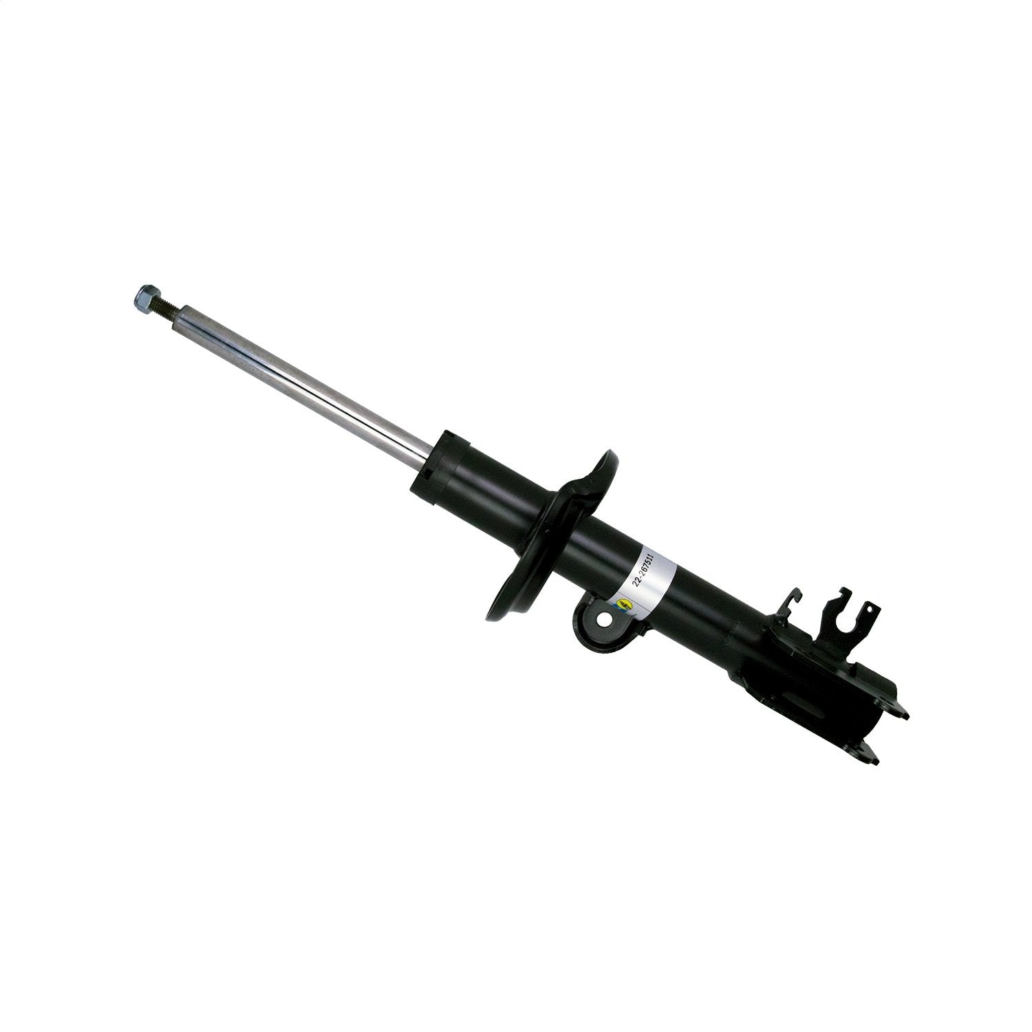 Bilstein B4 15-17 Jeep Renegade Front Right Twintube Strut Assembly OE Replacement (22-267511)