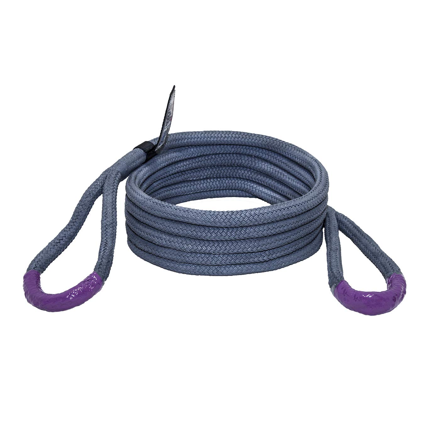 Yukon Off-Road Gear Kinetic Recovery Rope, 7/8 Tow Strap 28,000 Lb Rating