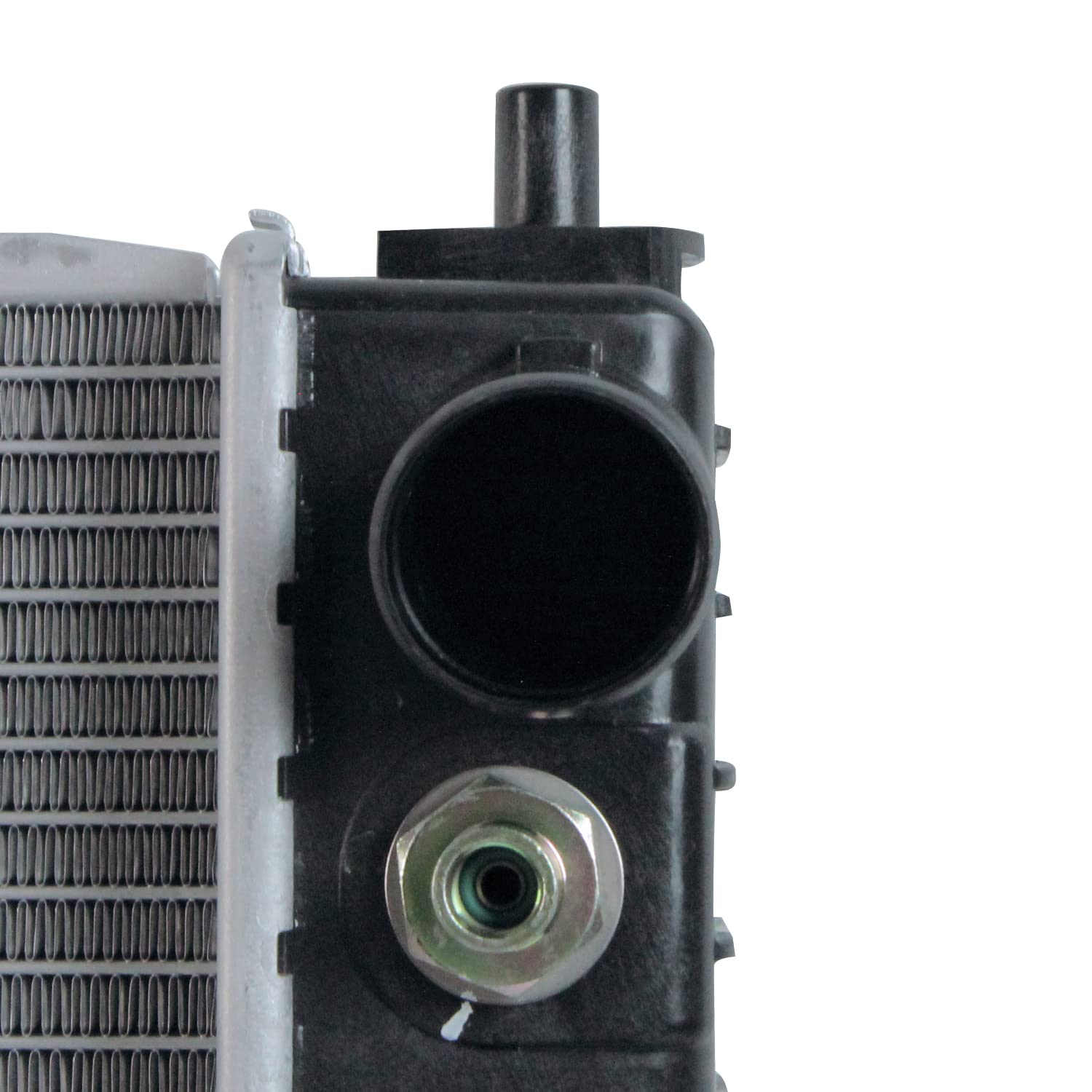 Radiator TYC Compatible with 1997-2004 Ford Mustang