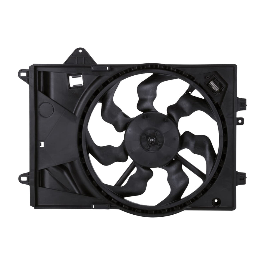 Cooling Fan Assembly TYC 622840 Compatible with 2012-2013 Chevrolet Sonic