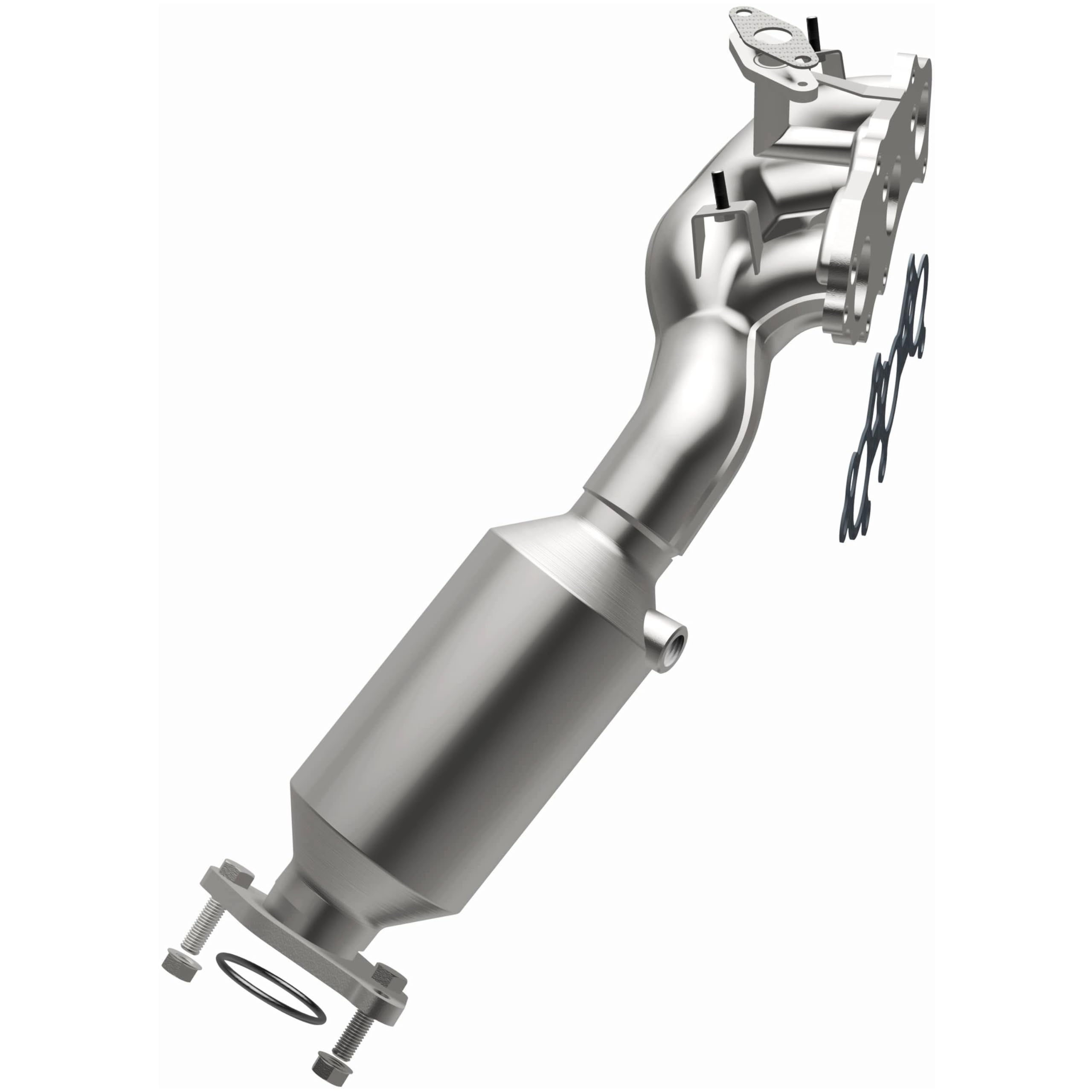 Catalytic Converter MagnaFlow 5582430: California Grade, Manifold, Compatible with 2013-2015 Toyota 4Runner and 2013-2014 Toyota FJ Cruiser (CARB Compliant)