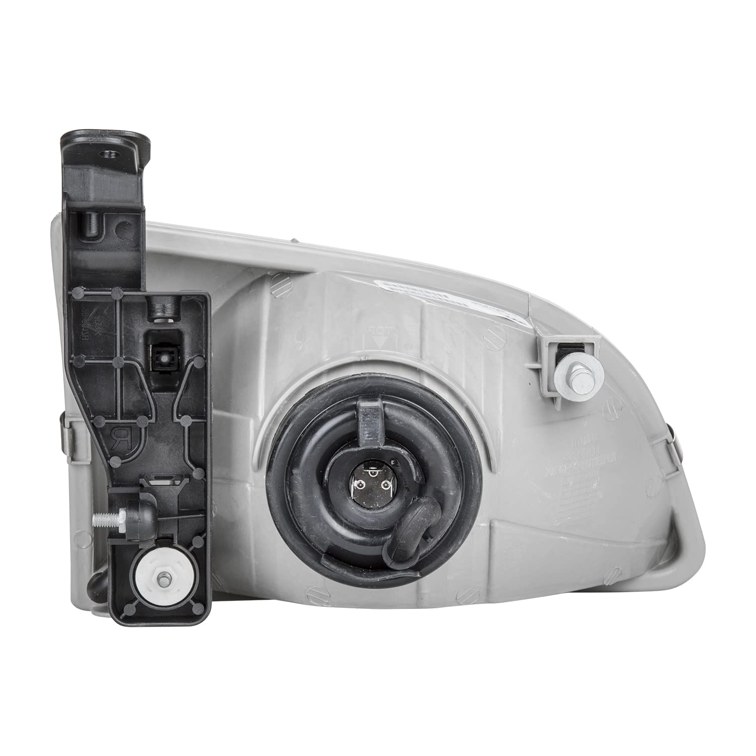 Toyota Sienna TYC 20-6018-00 Driver Side Headlight Assembly
