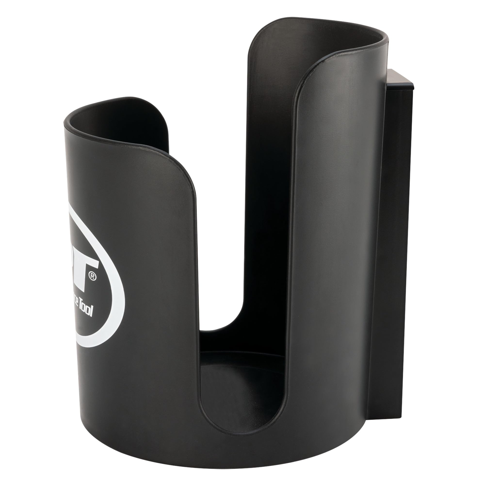 Magnetic Cup Caddy Performance Tool W12525 Black, Organizer Magnet for Bottles, Screwdrivers, Pencils