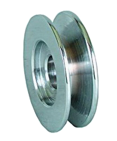 Chrome Powermaster 114 Serpentine Alternator Pulley