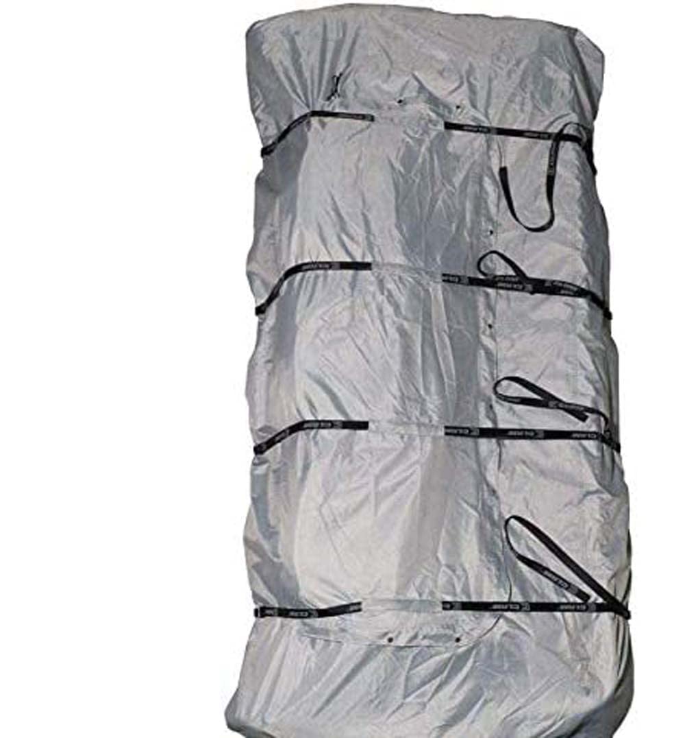 Clam Fish Trap 5450 Deluxe Travel Cover - X300