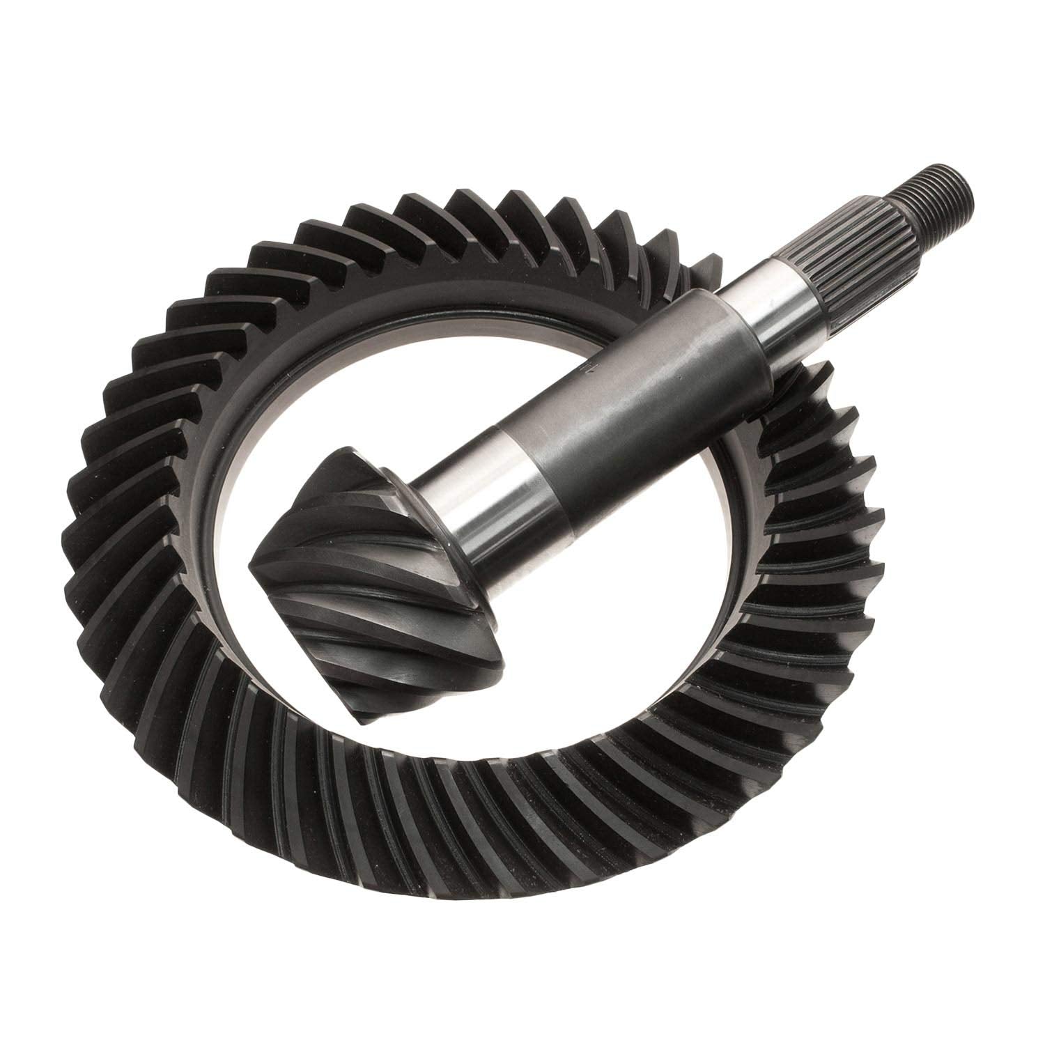 Differential D60456RT EXCEL Ring & Pinion, For Dana 60 Reverse, Gear Ratio 4.56, 12-Bolt, 29 Spline, 9 Pinion & 41 Ring Tooth Fits Ford F-250/F-350/F-450/F-550 Super Duty, Replaces USA Standard 36081