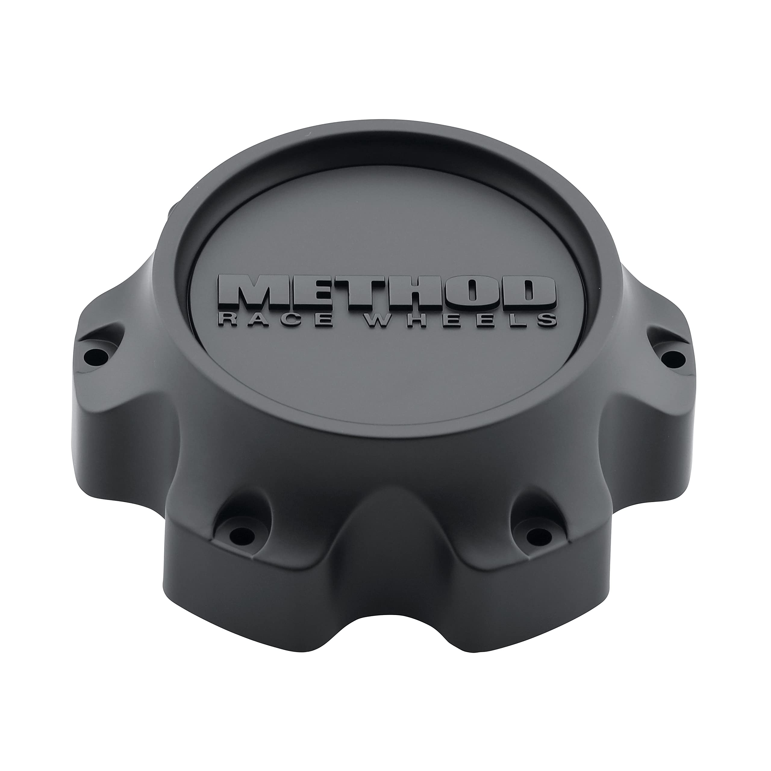 Center Cap, Method Race Wheels, Screw-On, Black