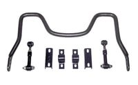 7800 Hellwig Solid, Heat Treated Chromoly, 1-1/8" Rear Sway Bar