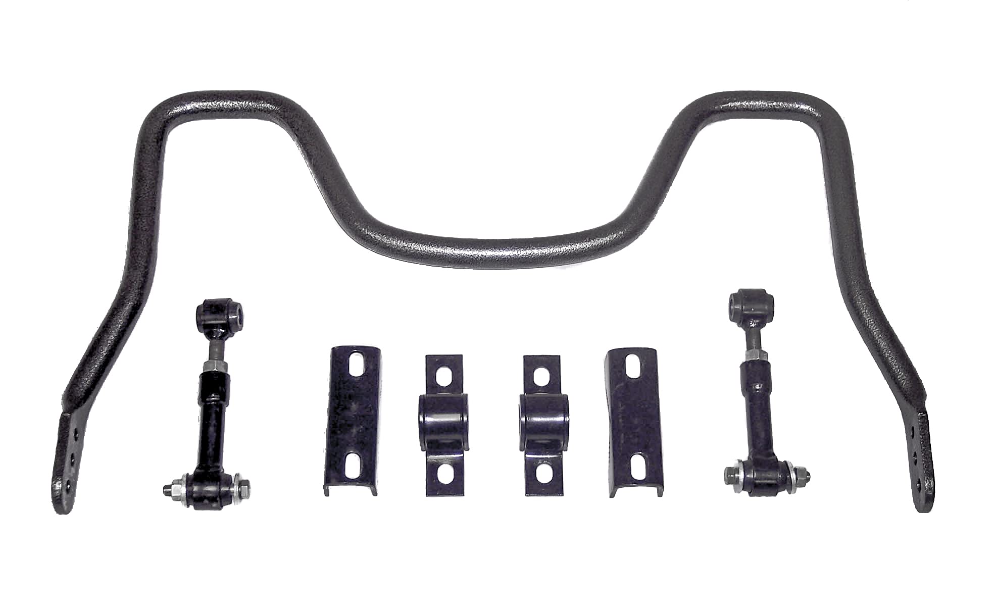 7800 Hellwig Solid, Heat Treated Chromoly, 1-1/8" Rear Sway Bar