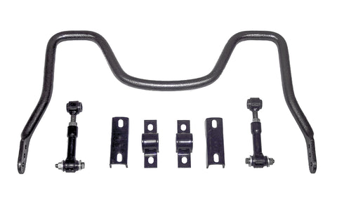 7800 Hellwig Solid, Heat Treated Chromoly, 1-1/8" Rear Sway Bar