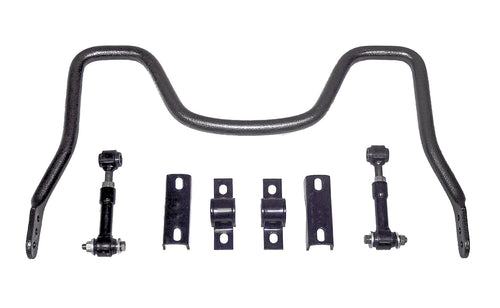 7800 Hellwig Solid, Heat Treated Chromoly, 1-1/8" Rear Sway Bar