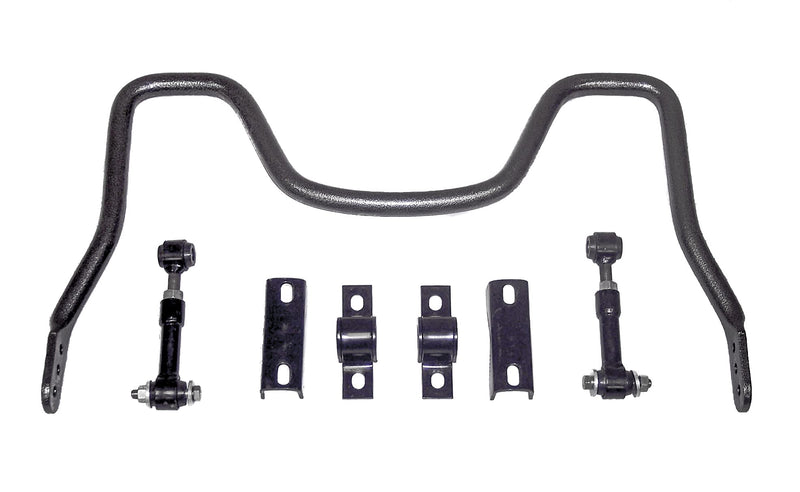 7800 Hellwig Solid, Heat Treated Chromoly, 1-1/8" Rear Sway Bar