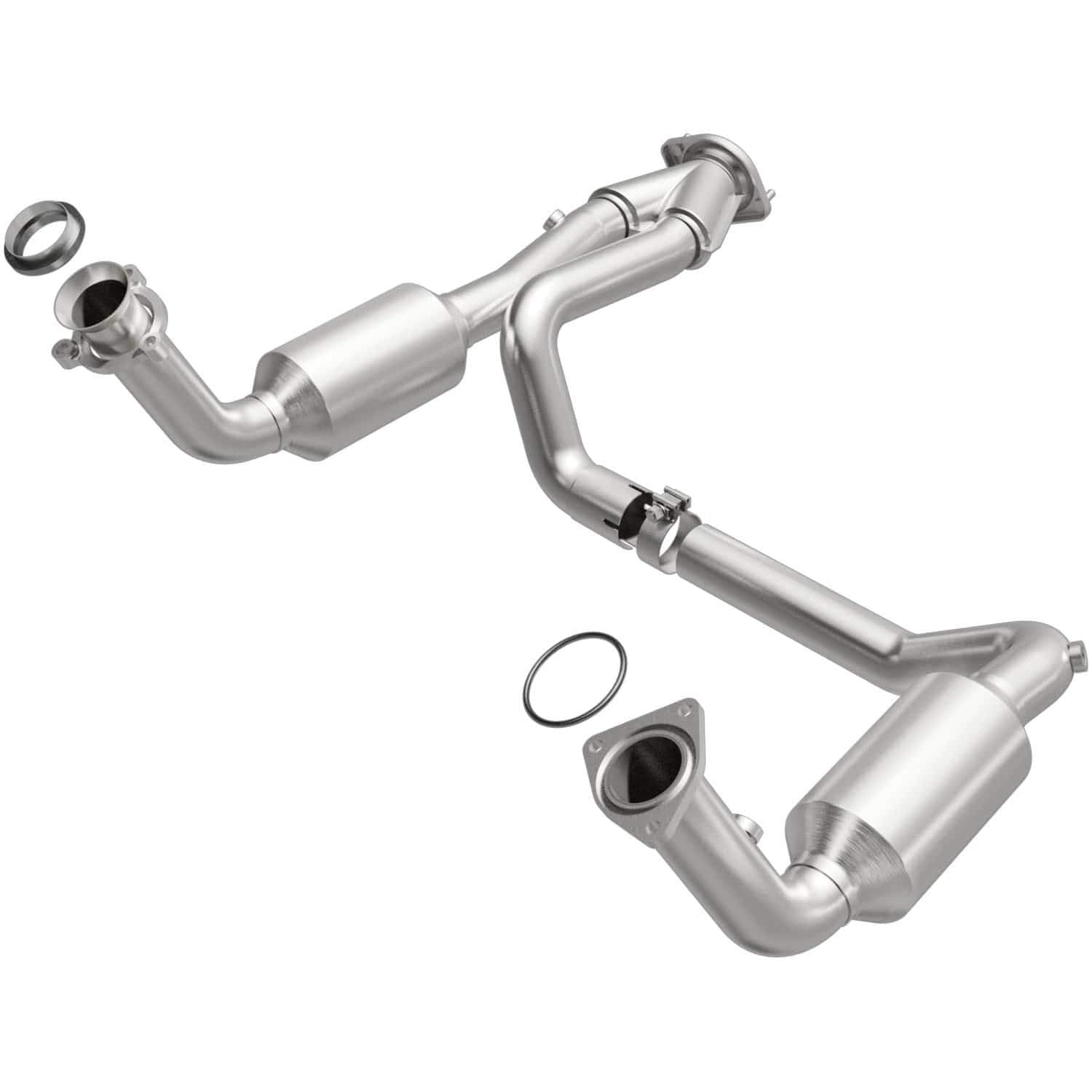 California Grade MagnaFlow Catalytic Converter 4451419: Direct-Fit (CARB Compliant)