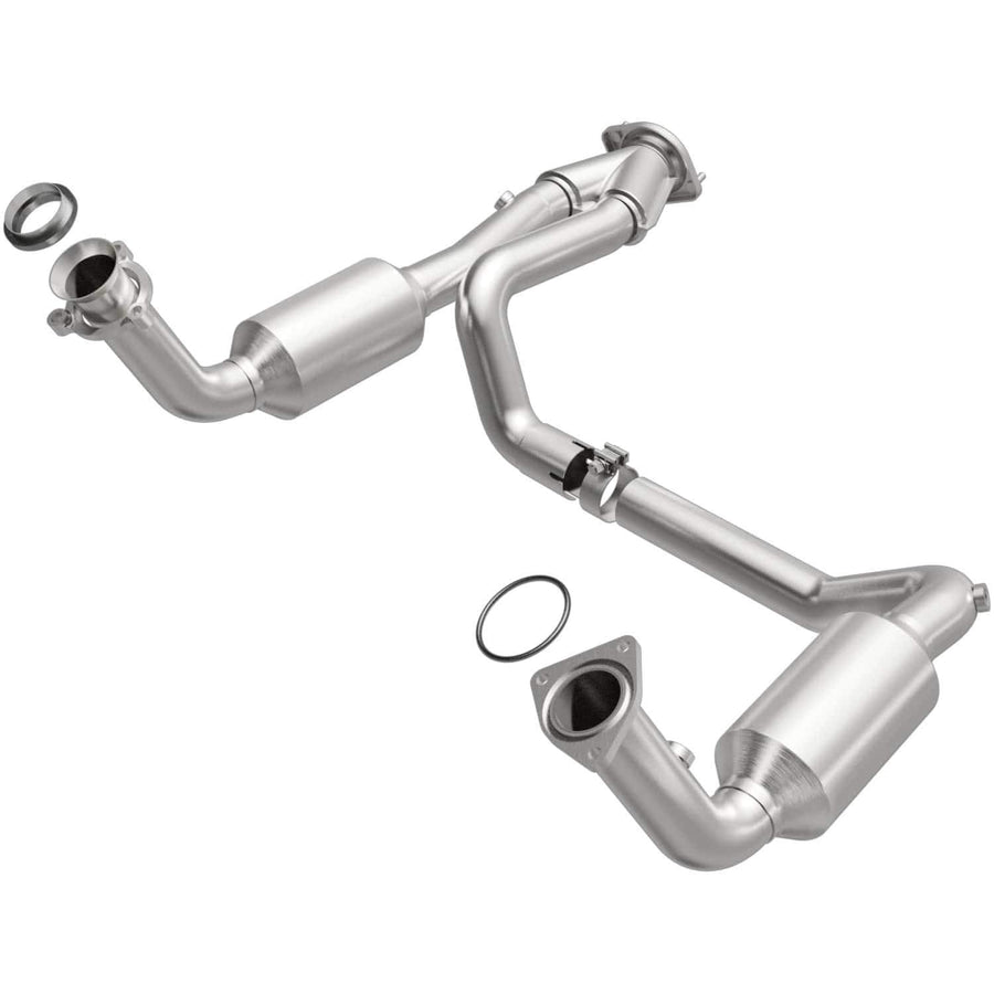 California Grade MagnaFlow Catalytic Converter 4451419: Direct-Fit (CARB Compliant)