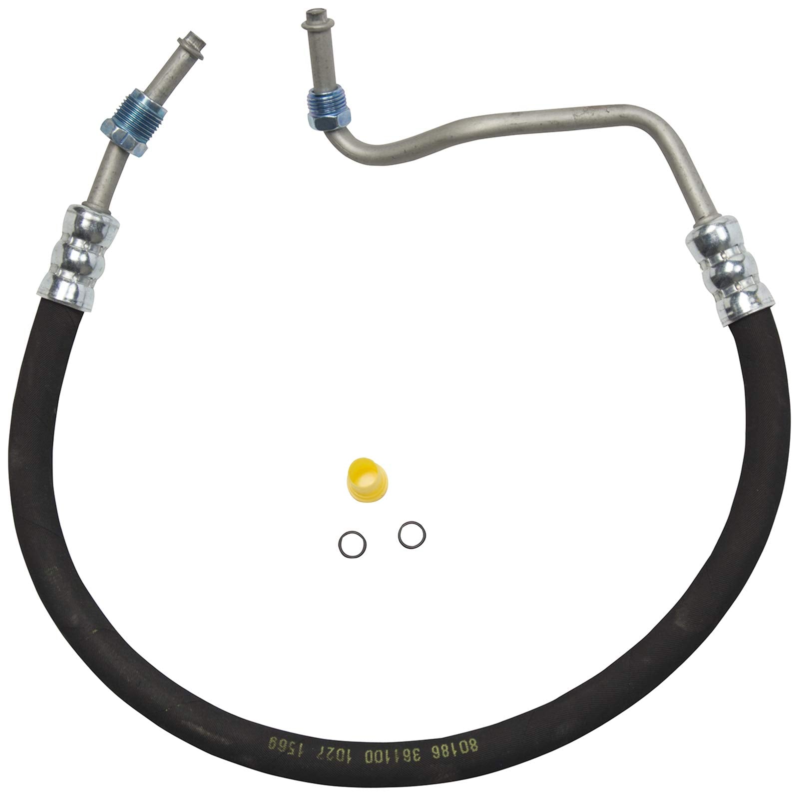 Power Steering Gates 361100 Hose Assembly Pressure Line