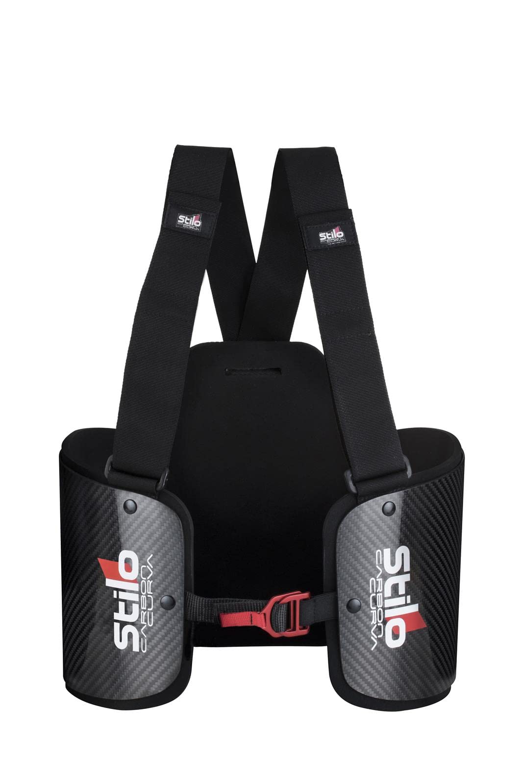 Carbon Curva Rib Protector Stilo AS0001M - Medium (85-104CM) - Each