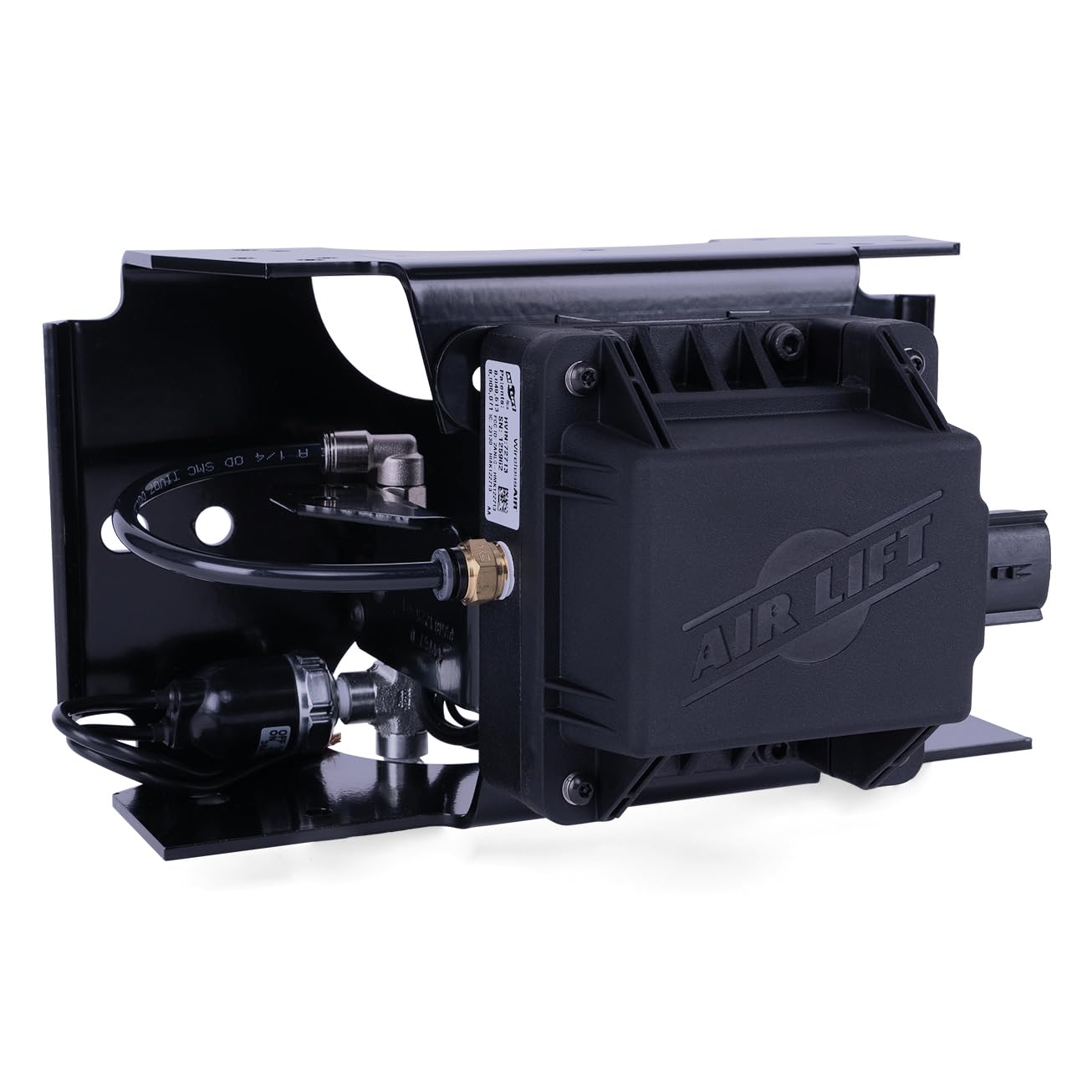 Air Lift EZ Mount WirelessAir Tank Plus On-Board Compressor System - 74100EZ