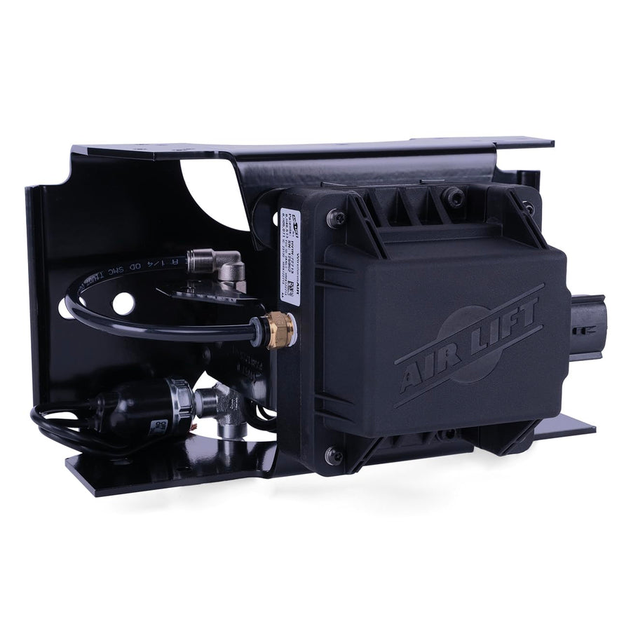 Air Lift EZ Mount WirelessAir Tank Plus On-Board Compressor System - 74100EZ