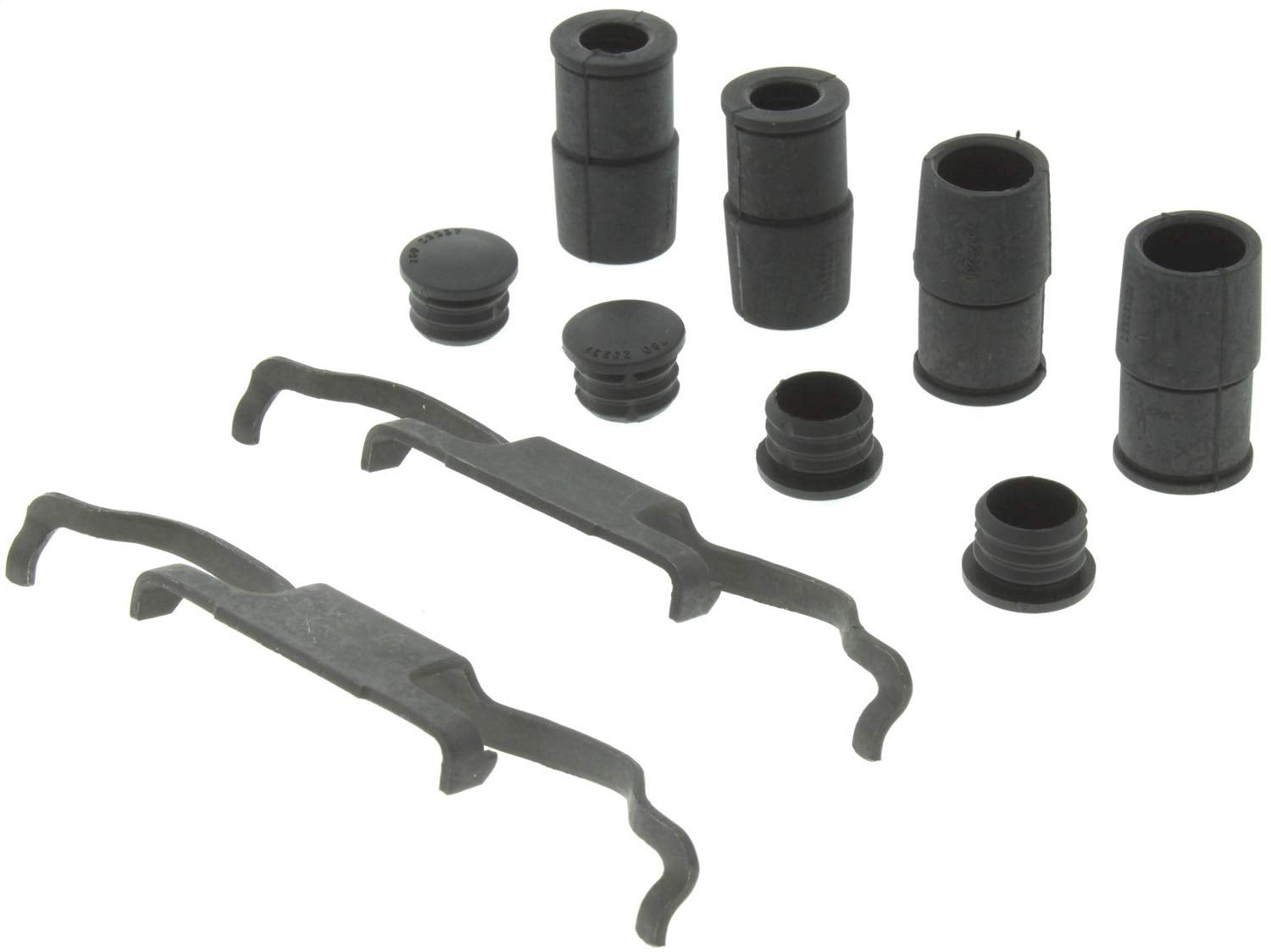 Brake Pads StopTech 305.09350 with Hardware Street Select