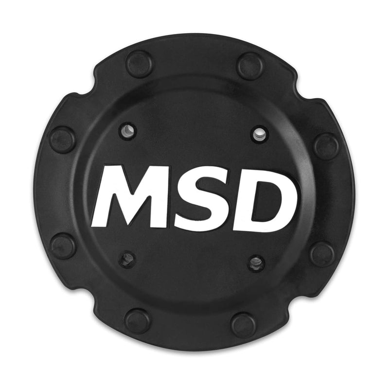 Black Wire Retainer MSD 74093, Replacement, Pro Cap, PN 7445/PN 7455