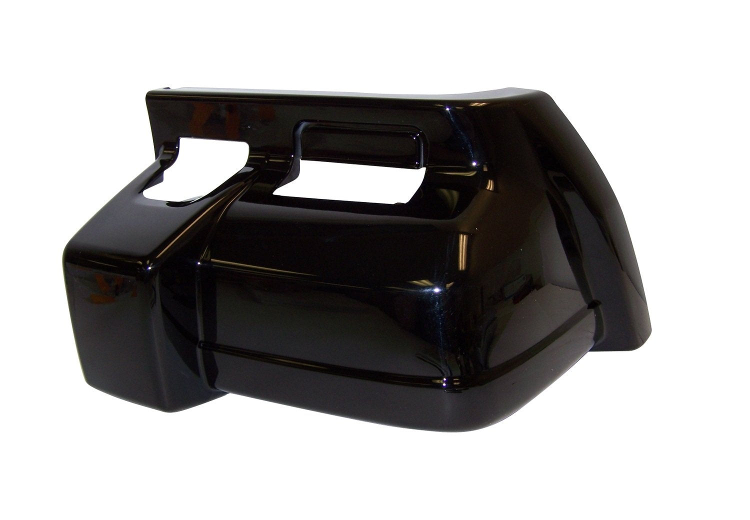 Bumper Crown Automotive End Cap Body