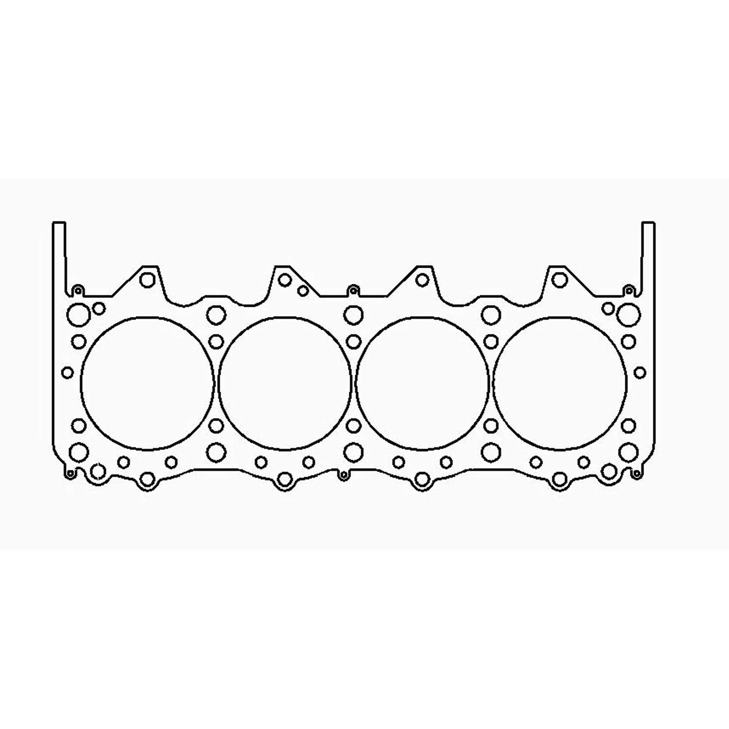 C5285-052 COMETIC Head Gasket