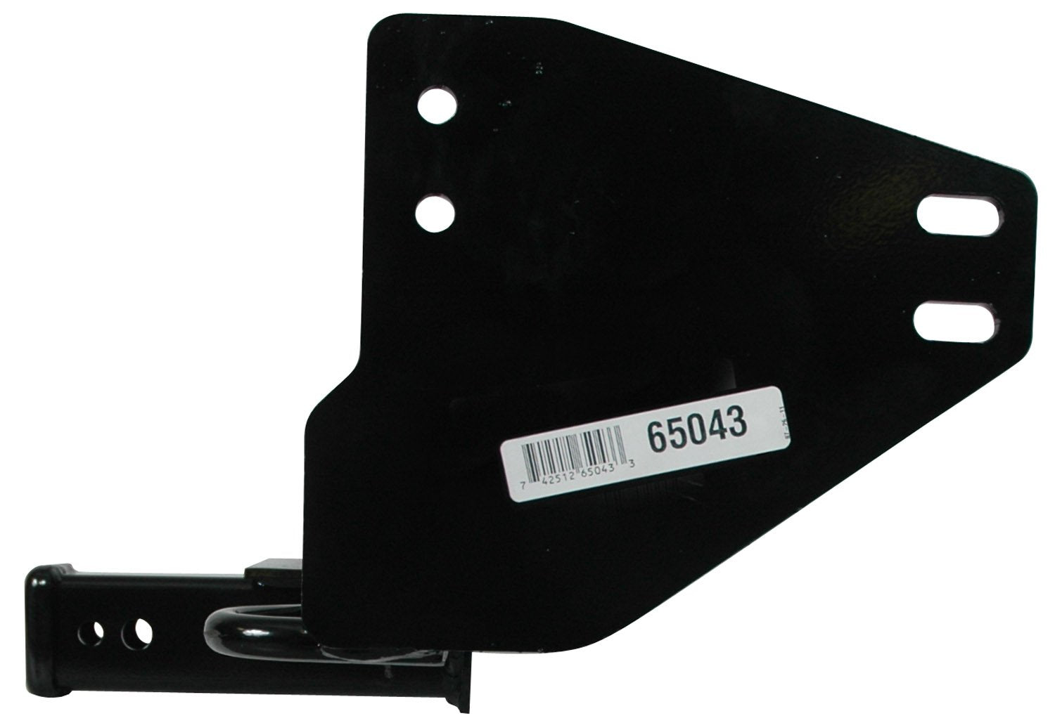 Front Mount Receiver Draw-Tite 65043 with 2" Square Receiver opening