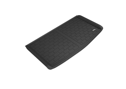 Kagu Cargo Liner 3D MAXpider Compatible with Volkswagen Atlas 2018-2026 (Black) - Cargo Liner