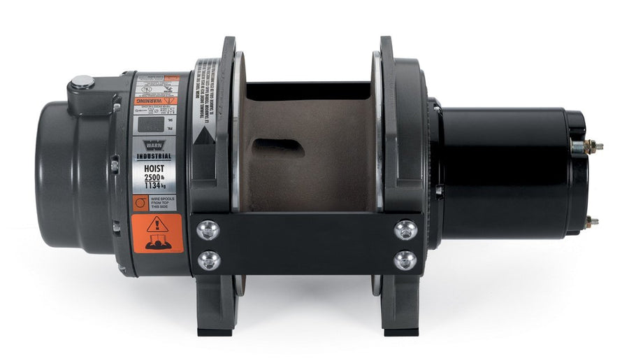 DC 2500 WARN Hoist