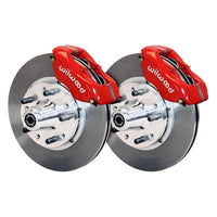 Red FDLI Front Kit,11.00"