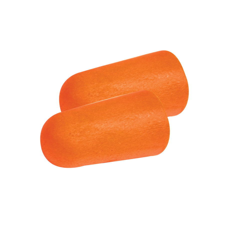 W1501 Performance Tool Cylindrical Foam Ear Plugs - 30dB NRR, Comfortable Fit, Reusable Case with Locking Latch for Easy Storage and Transport