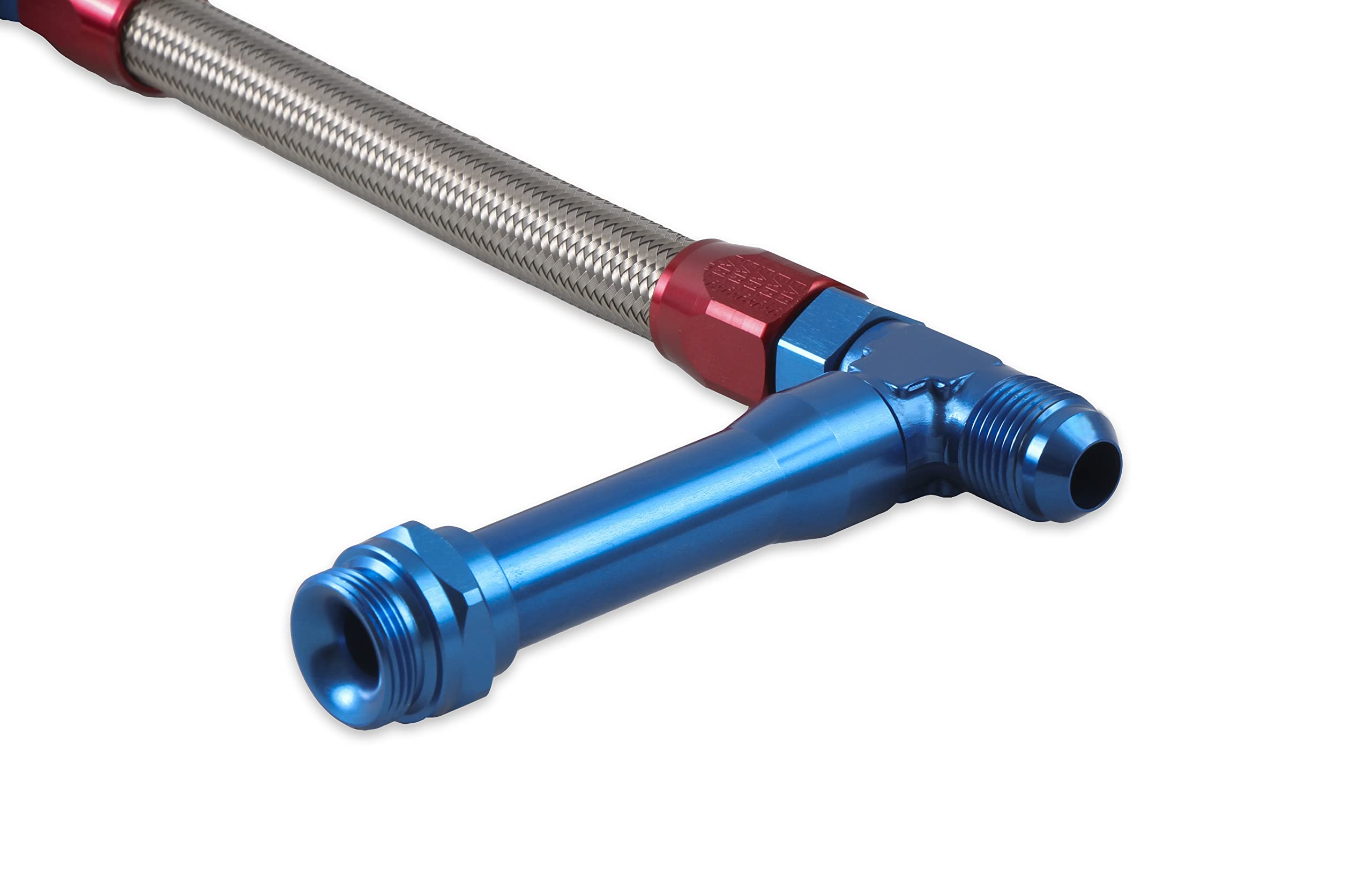 101276ERL Earl's Billet Fuel Line Kit