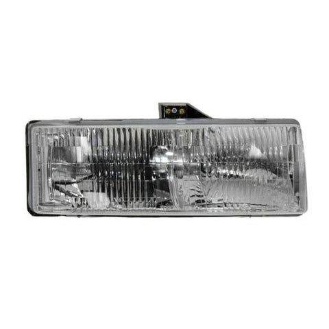 GM129-B001R Regionmax Headlight
