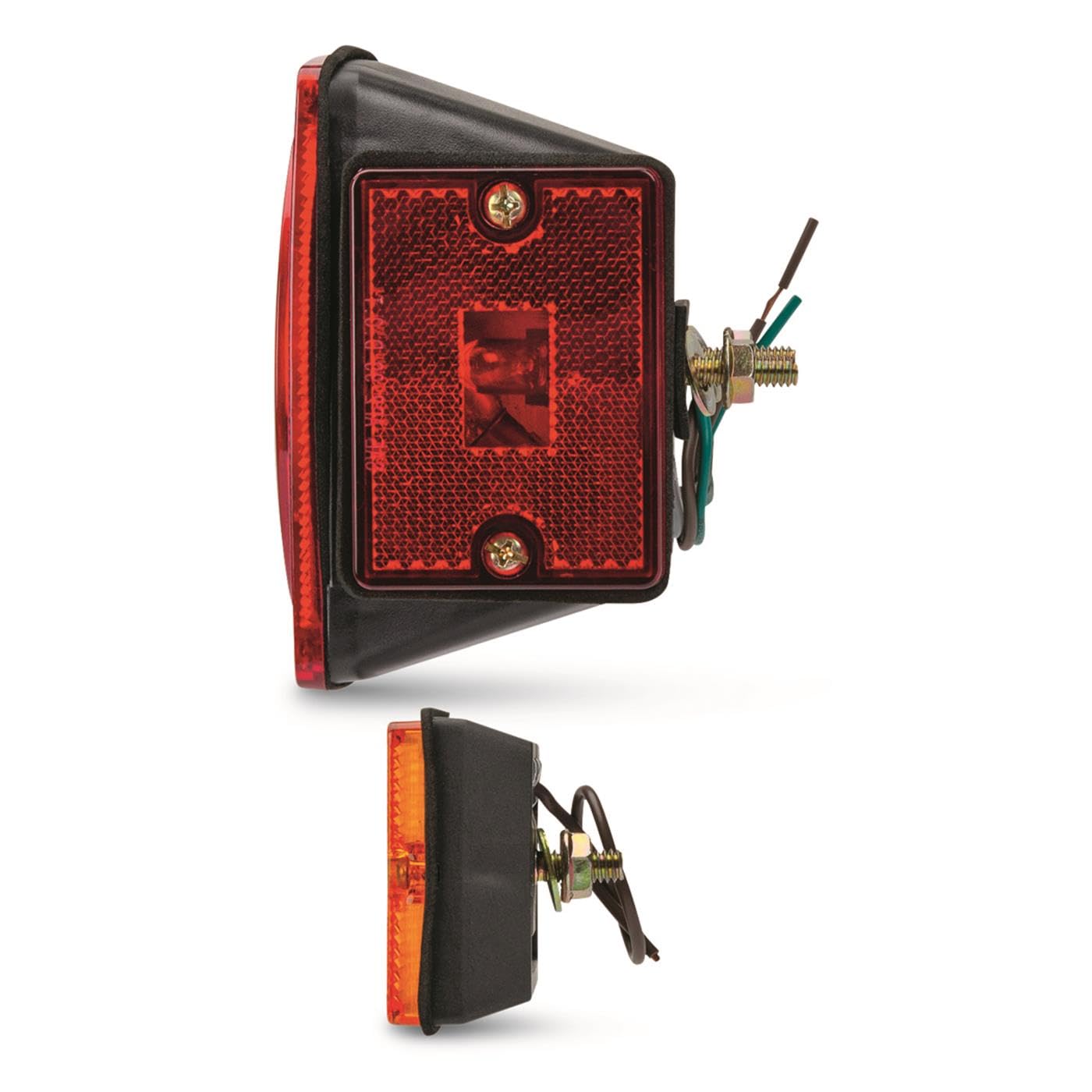 Standard TOWSMART 80 in. Under Trailer Light Kit with Side Marker Lights
