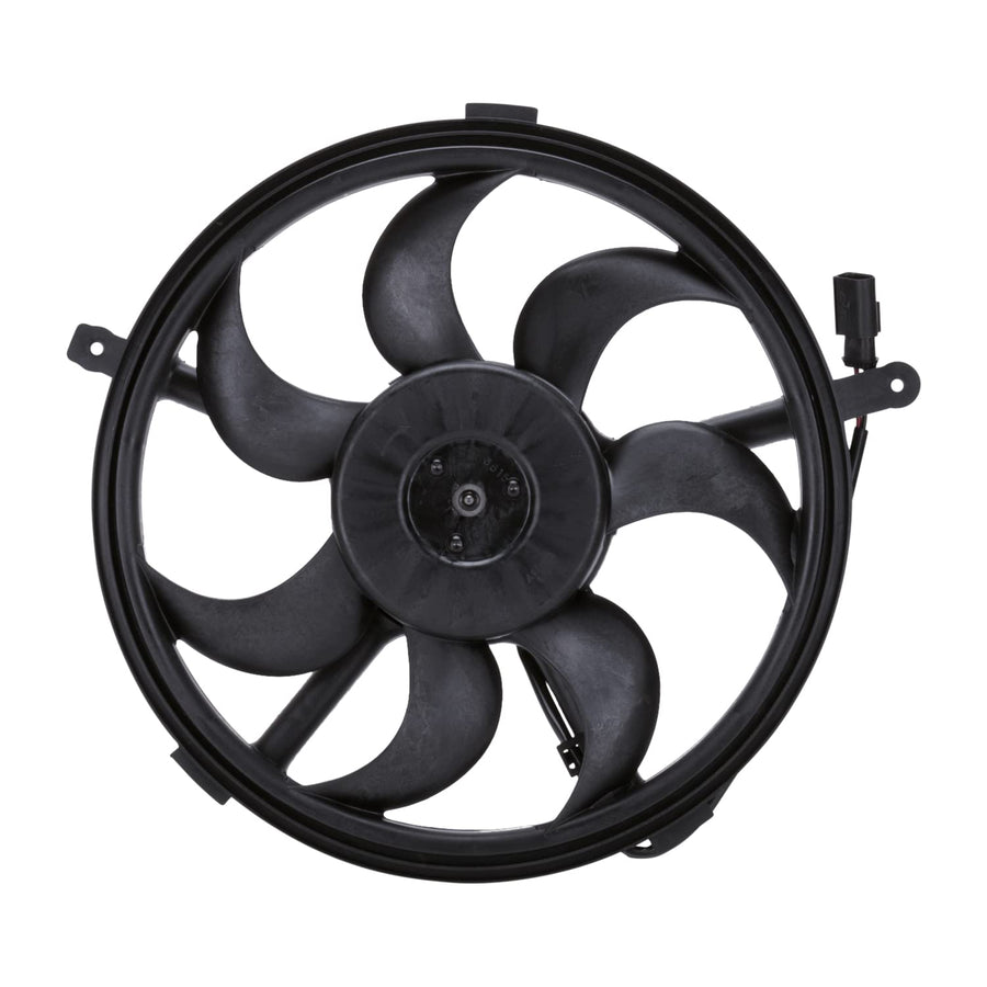 Cooling Fan Assembly TYC 622490 Compatible with 2009-2016 Mini Mini Cooper
