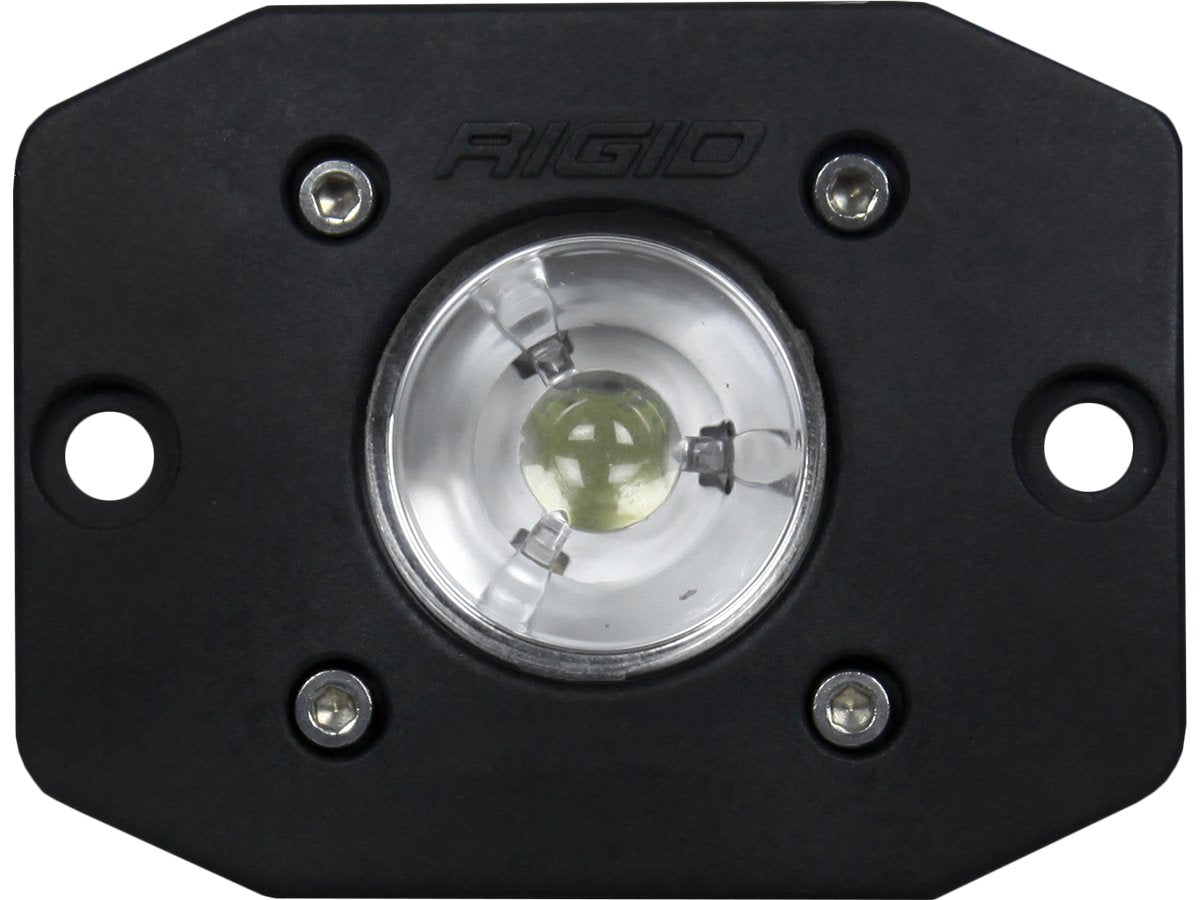 Flush Mount Rigid Industries 20621 Black (Ignite LED Flood)