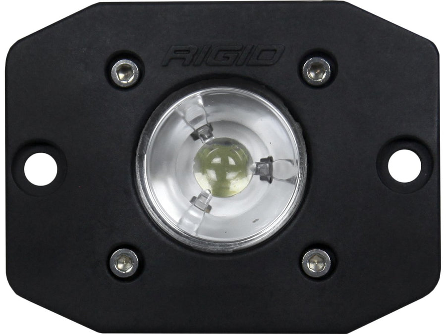 Flush Mount Rigid Industries 20621 Black (Ignite LED Flood)