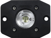 Flush Mount Rigid Industries 20621 Black (Ignite LED Flood)