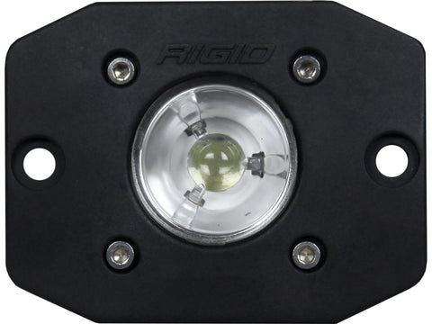 Flush Mount Rigid Industries 20621 Black (Ignite LED Flood)