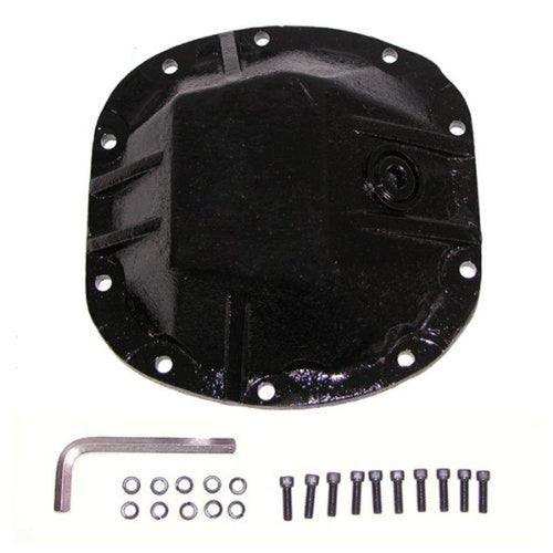 Heavy Duty Rugged Ridge Differential Cover | 16595.30 | Fits Dana 30