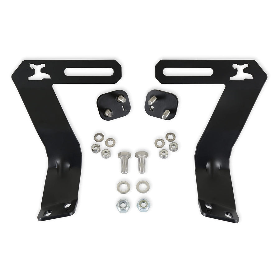 Rear BUmper Holley 62825AOR