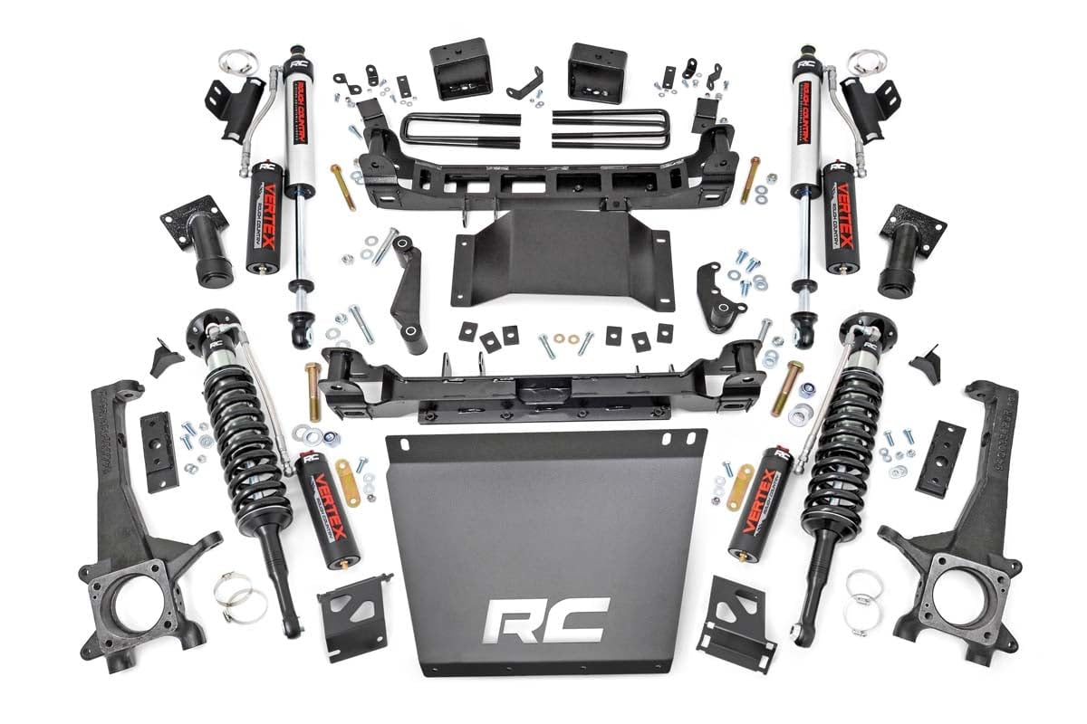 6" Rough Country Vertex Suspension Lift Kit for 2016-2023 Toyota Tacoma - 75850